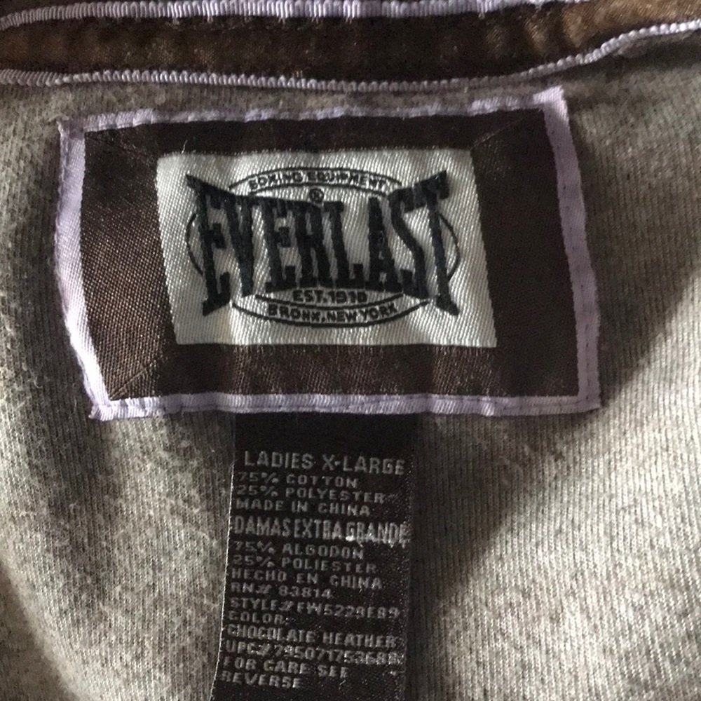 Everlast jacket - Picture 2 of 2